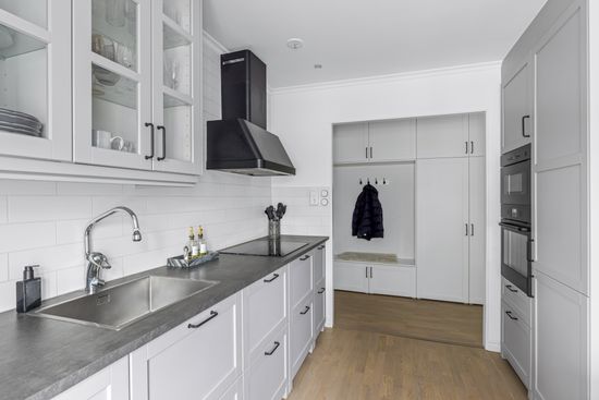 Bostadsrätt, Årstagatan 15, Salabacke, Uppsala