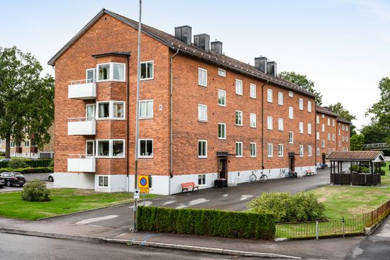 Bostadsrätt, Vankivavägen 9B, Väster, Hässleholm