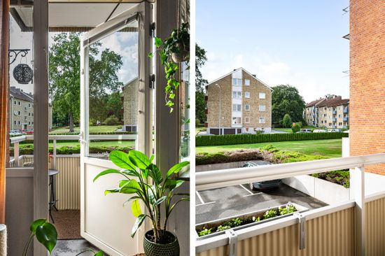 Bostadsrätt, Vankivavägen 9B, Väster, Hässleholm