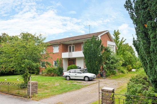 Villa, Stora Skolgatan 15, Herrljunga centralt, Herrljunga