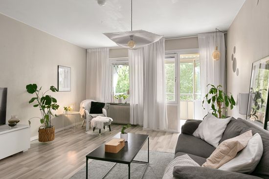 Bostadsrätt, Hantverkarbacken 10D, Hantverkarbacken, Sandviken