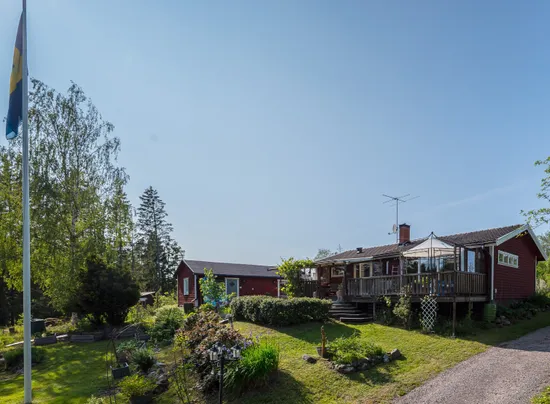 Villa, Björkholmen 15, Kårsta, Vallentuna