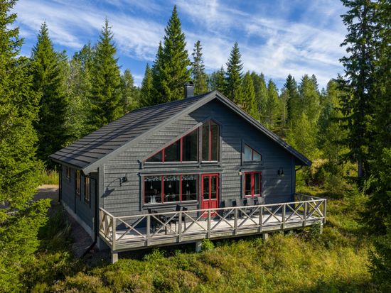 Fritidshus, Salbäcksvägen 16, Salbäcksheden, Malung-Sälen