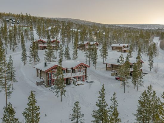 Bostadsrätt, Norrskensstigen 3A, Stöten, Malung-Sälen