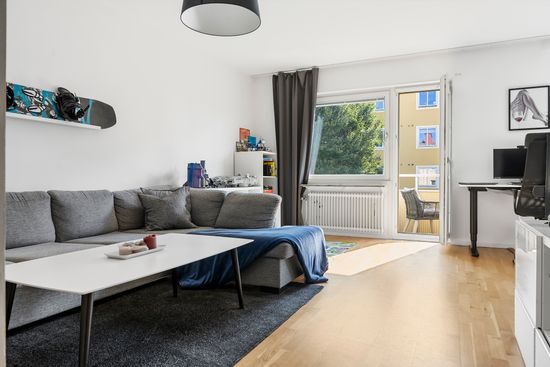 Bostadsrätt, Hertig Knutsgatan 43B, Centrala Halmstad - Öster, Halmstad