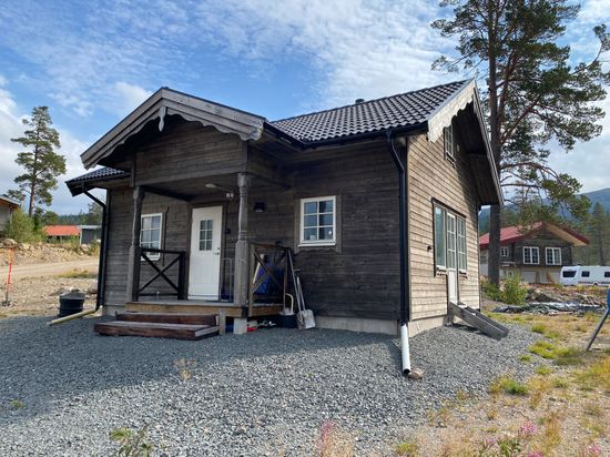 Fritidshus, Lilla Gränsvägen 1, Gördalen, Älvdalen