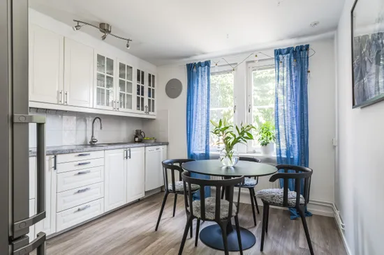 Bostadsrätt, S:t Persgatan 37, Centralt, Norrköping