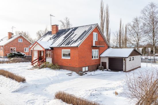 Villa, Villagatan 12, Trädet, Ulricehamn