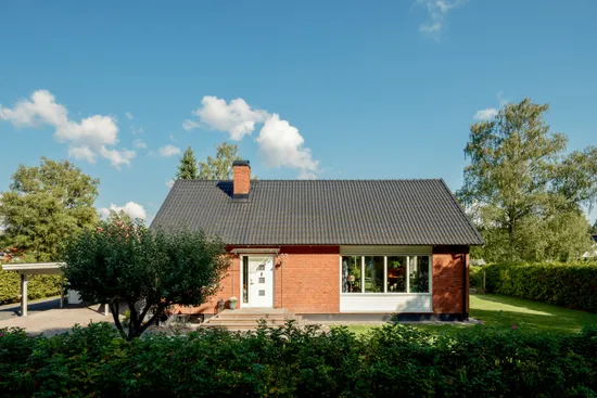 Villa, Gamla Räppevägen 55, Räppe, Växjö