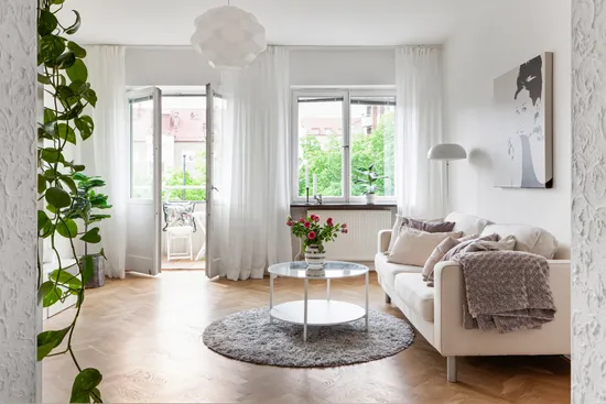 Bostadsrätt, Bellevuevägen 4B, Erikslust, Malmö