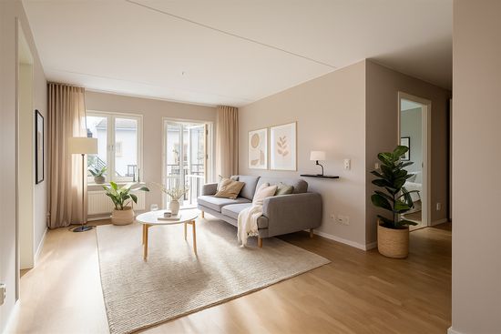 Bostadsrätt, Svartviksbacken 4E, Svartviken, Upplands-Bro