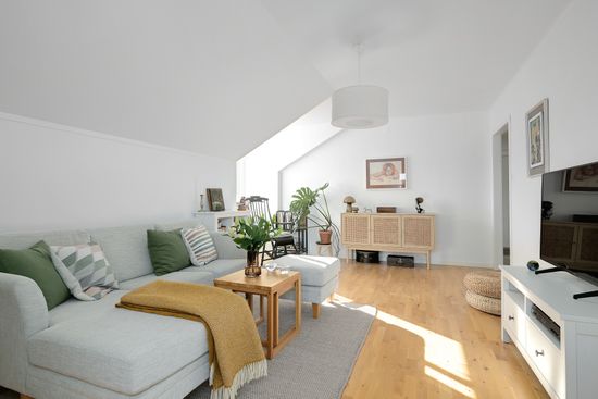 Bostadsrätt, Nipvägen 3, Teg, Umeå