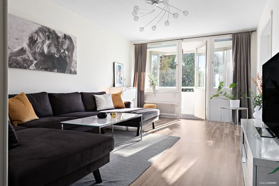 Bostadsrätt, Sikvägen 41, 1 tr, Tyresö Centrum, Tyresö