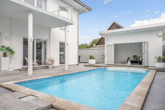 Villa, Kanotgatan 6, Lindö, Norrköping