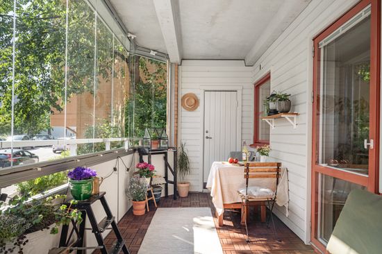 Bostadsrätt, Sannadalsvägen 3, Gröndal, Stockholm