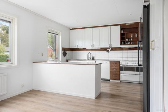 Villa, Radhus, Agardhsgatan 2A, Centrala Kil, Kil