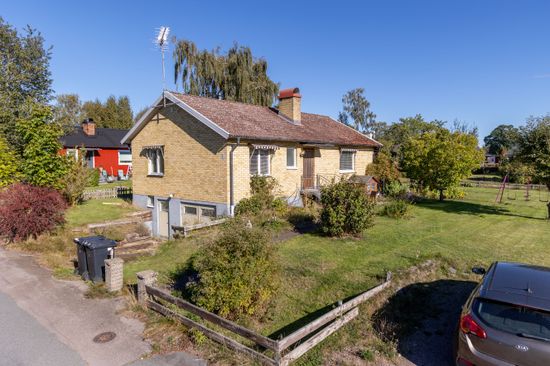 Villa, Hästskovägen 25, Högsby