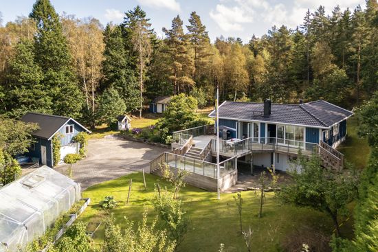 Villa, Rydet 115, Nödinge, Ale