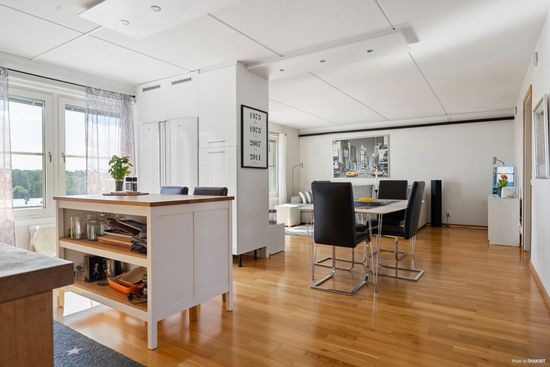 Bostadsrätt, Ängsbacken 13, Björknäs, Nacka