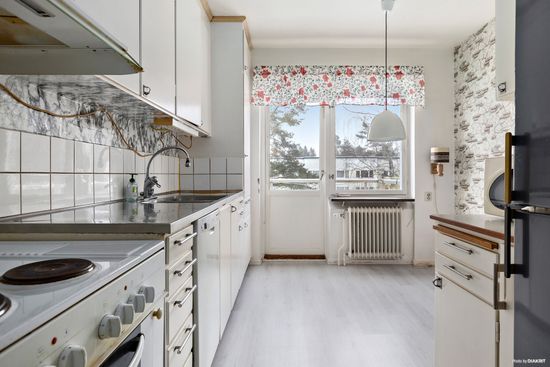 Bostadsrätt, Ringvägen 80, Västerhaninge, Haninge