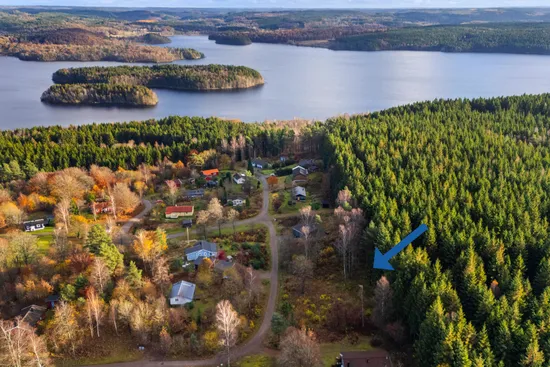 Tomt, Sjöstigen 2, Karl Gustav, Varberg