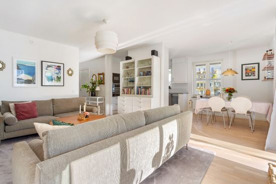 Bostadsrätt, Garvis Carlssons Gata 22, Råsunda, Solna