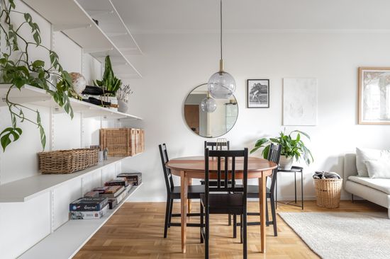 Bostadsrätt, Nobelvägen 111 B, Nobel, Malmö