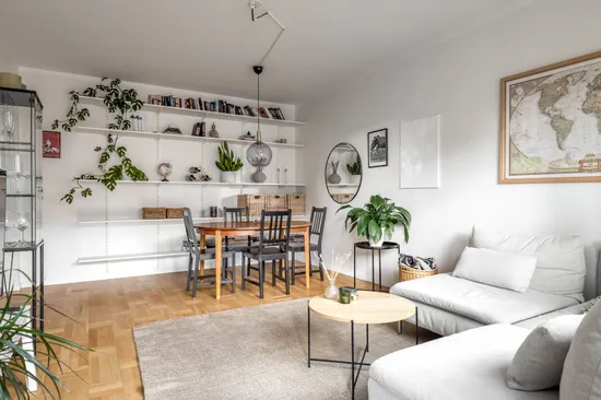 Bostadsrätt, Nobelvägen 111 B, Nobel, Malmö