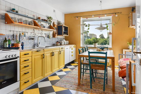 Bostadsrätt, Eriksfältsgatan 61B, Nydala, Malmö