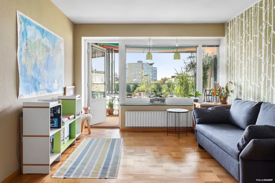 Bostadsrätt, Eriksfältsgatan 61B, Nydala, Malmö