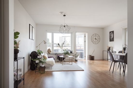 Bostadsrätt, Bratteråsgatan 50, Eriksberg, Göteborg