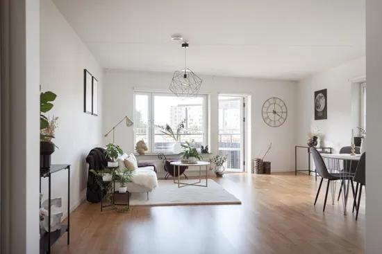 Bostadsrätt, Bratteråsgatan 50, Eriksberg, Göteborg