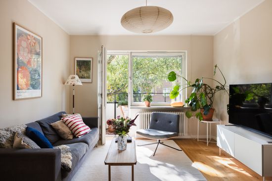 Bostadsrätt, Ystadsvägen 83A, Björkhagen, Stockholm