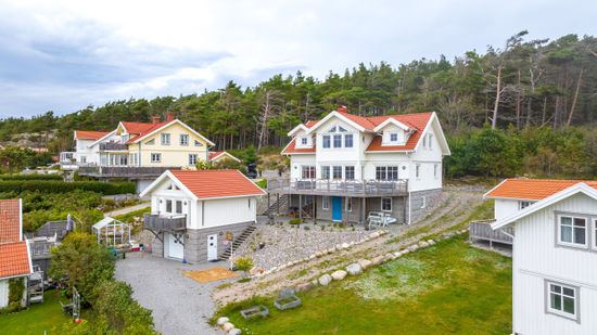 Villa, Norra Edsvik 55B, Tanum