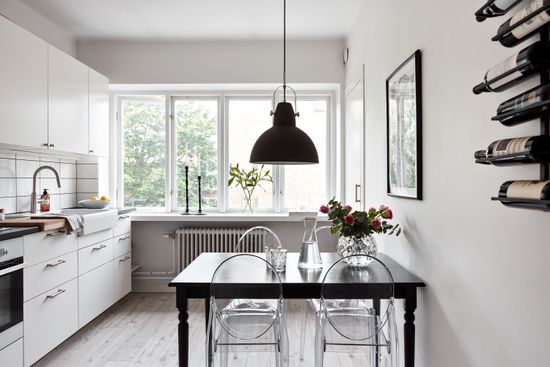 Bostadsrätt, Lilla Möllevångsgatan 8, Slottshöjden, Helsingborg