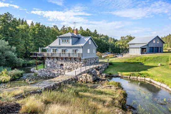 Villa, Hälla Hults Kvarn 1, Söderköping