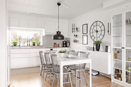 Bostadsrätt, Lingonvägen 9G, Odensala, Östersund