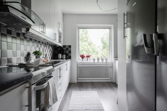 Bostadsrätt, Vindelgatan 21C, Byttorp, Borås