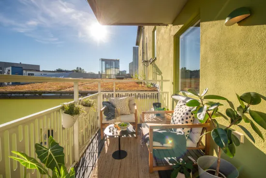 Bostadsrätt, Suddagummans gata 10, 4tr., Bromma / Annedal, Stockholm