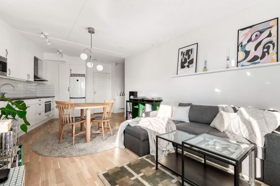 Bostadsrätt, Fyrspannsgatan 183, Vån 2 (434/1204), Hässelby / Hässelby Strand, Stockholm