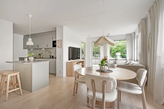 Bostadsrätt, Gaffelseglet 13, Vega, Haninge