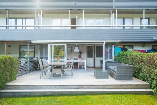 Radhus, Diamantvägen 33, Sjösa, Nyköping