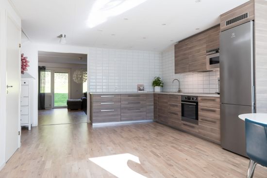 Villa, Radhus, Isgränd 17, Morö Backe, Skellefteå