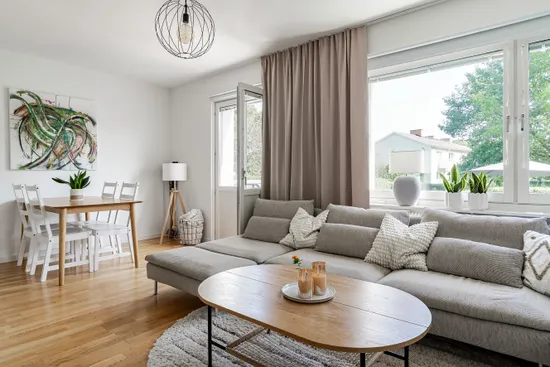 Radhus, Widegatan 25, Munksundet, Enköping