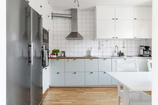 Bostadsrätt, Radhus, Widegatan 25, Munksundet, Enköping
