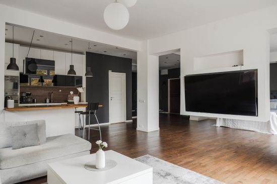 Bostadsrätt, Södra promenaden 43, Malmö City, Malmö