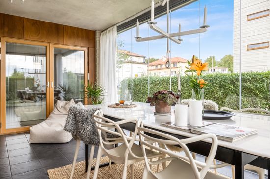 Bostadsrätt, Albrektsvägen 21, Centralt, Öster, Norrköping