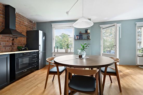 Bostadsrätt, Rondellen 23, Kallhäll, Järfälla