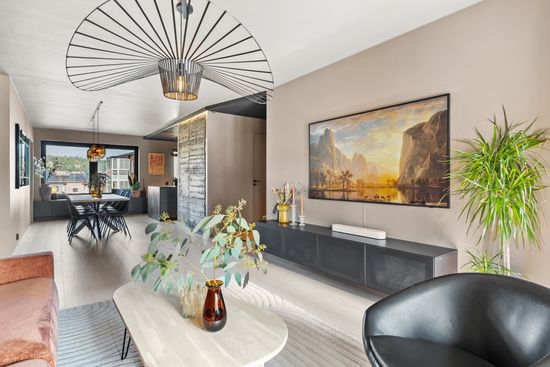 Bostadsrätt, Bergsgatan 34, Centrum, Sundsvall