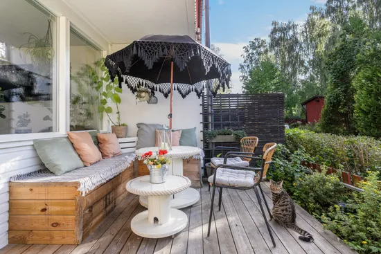 Bostadsrätt, Timotejvägen 15, Rotebro, Sollentuna